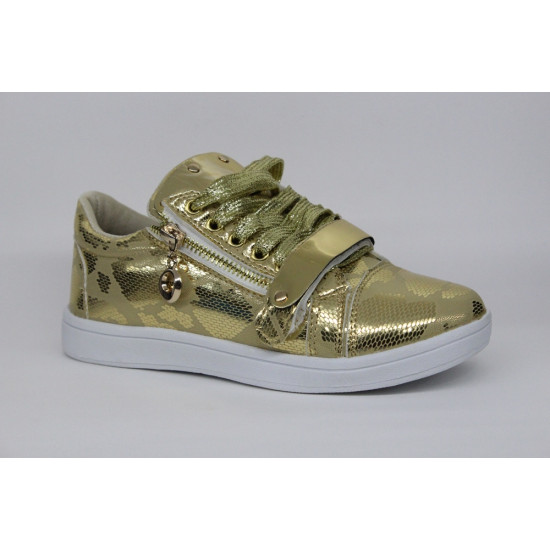 Обувки MX011 Gold