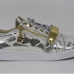 Обувки MX011 Silver