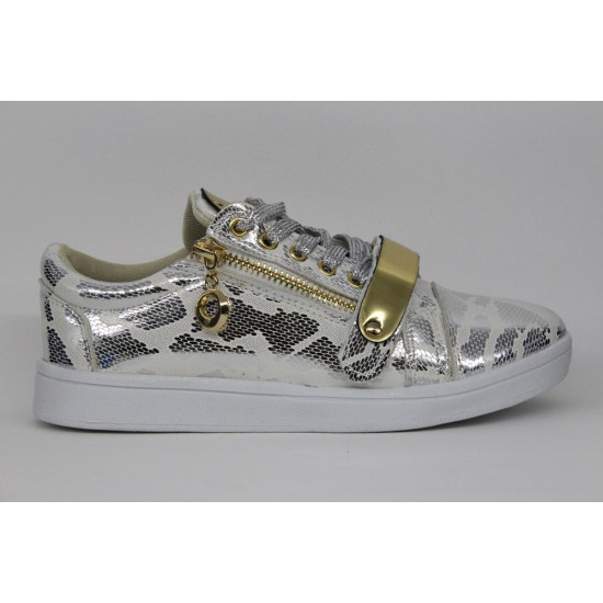 Обувки MX011 Silver