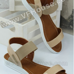 Сандали 15-2707 01 Beige