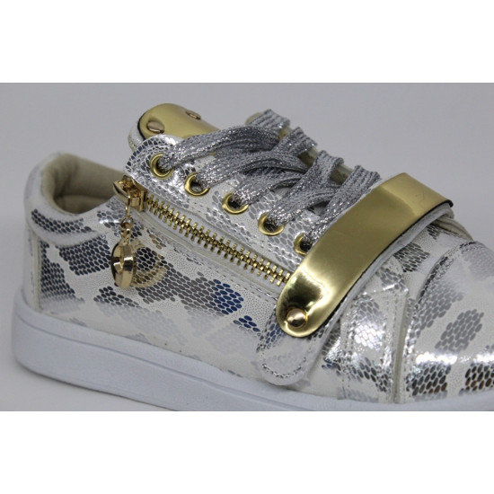 Обувки MX011 Silver