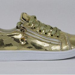 Обувки MX012 Gold