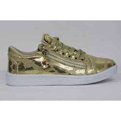 Обувки MX012 Gold