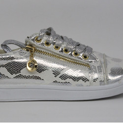 Обувки MX012 Silver