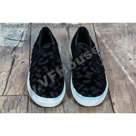 Обувки 73106 Black