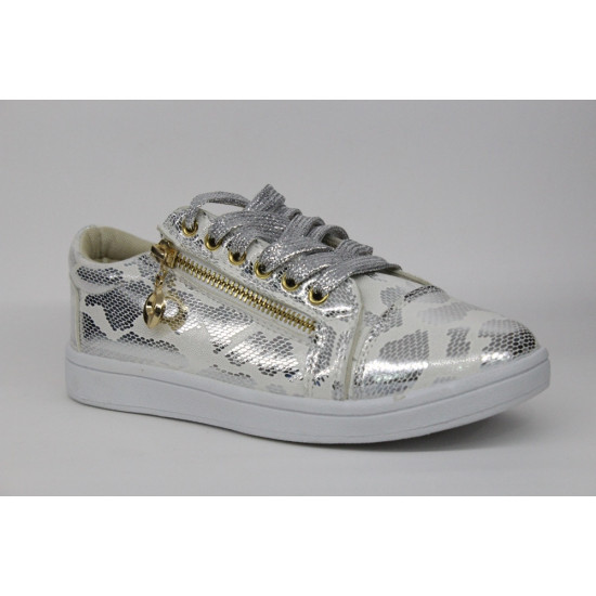 Обувки MX012 Silver