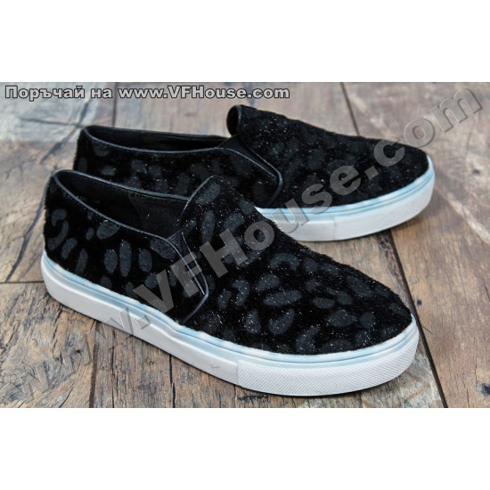 Обувки 73106 Black