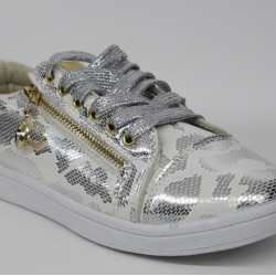 Обувки MX012 Silver