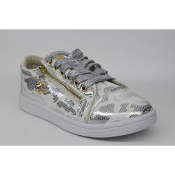 Обувки MX012 Silver