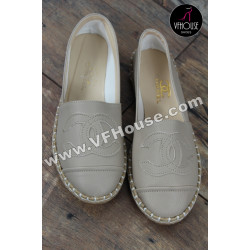 Еспадрили 16-SSE2903 02 Beige
