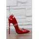 Обувки 9090/12SM Red