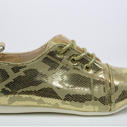 Обувки 265 Gold