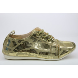 Обувки 265 Gold