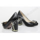 Обувки 15-1903 01 Black