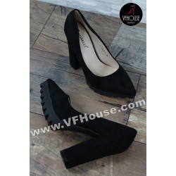 Елегантни обувки 16-3103 89131 Black