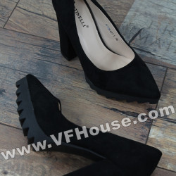 Елегантни обувки 16-3103 89131 Black