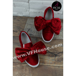 Обувки 16-0404 01 Red