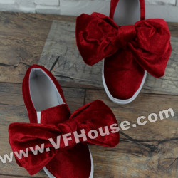 Обувки 16-0404 01 Red