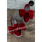 Обувки 16-0404 01 Red