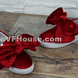 Обувки 16-0404 01 Red