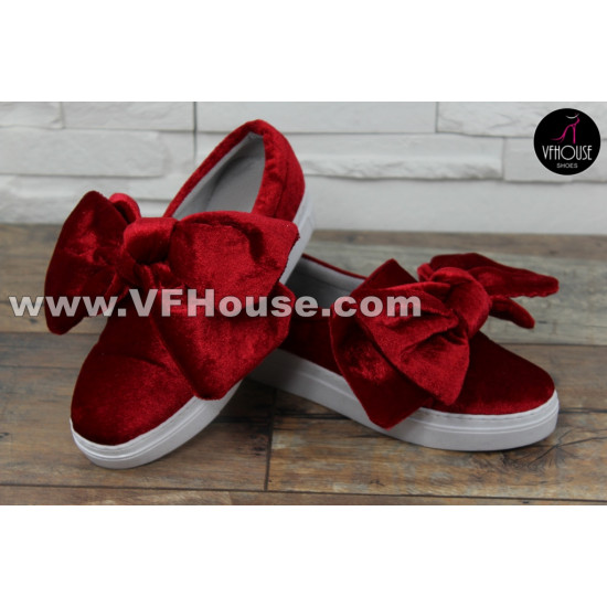 Обувки 16-0404 01 Red