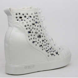 Кецове K40 White
