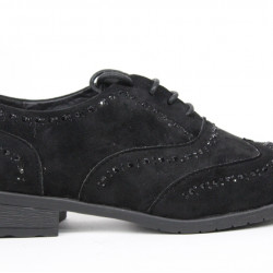 ДАМСКИ ОБУВКИ G083 Black