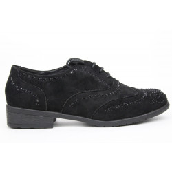 ДАМСКИ ОБУВКИ G083 Black