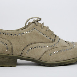 Дамски обувки G083 Beige