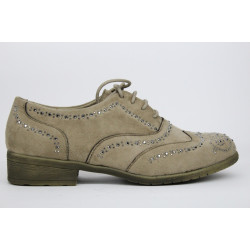 Дамски обувки G083 Beige