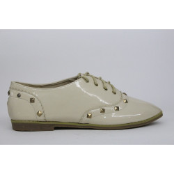 Обувки YS237 Beige