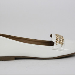 Балерини /Бабети/ 258-21 White
