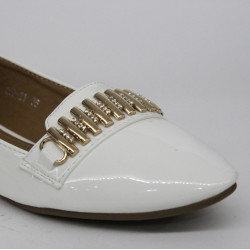 Балерини /Бабети/ 258-21 White