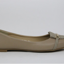 Балерини /Бабети/ WX501 Beige