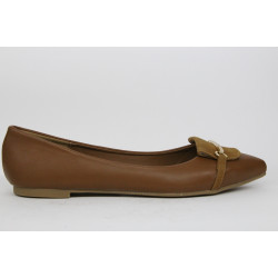 Балерини /Бабети/ WX501 Camel