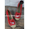 Обувки 16-1604 RMD6 Red
