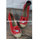 Обувки 16-1604 RMD6 Red