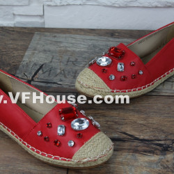 Обувки 16-1604 RMD6 Red