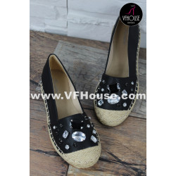 Обувки 16-1604 RMD6 Black