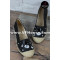 Обувки 16-1604 RMD6 Black