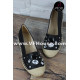 Обувки 16-1604 RMD6 Black