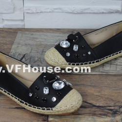 Обувки 16-1604 RMD6 Black