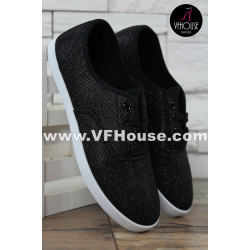 Обувки 16-1604 5065 Black