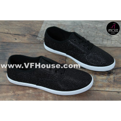 Обувки 16-1604 5065 Black