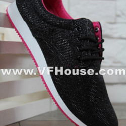 Дамски маратонки 16-1604 5068 Black