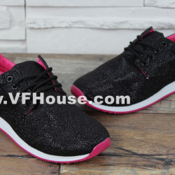 Дамски маратонки 16-1604 5068 Black