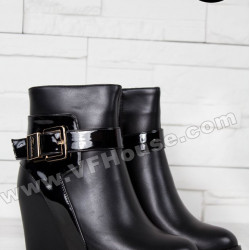 Боти 15-2108 825 Black