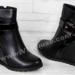 Боти 15-2108 825 Black
