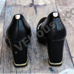 Обувки 15-1903 02 Black