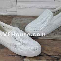 Обувки 16-1604 AD620 White